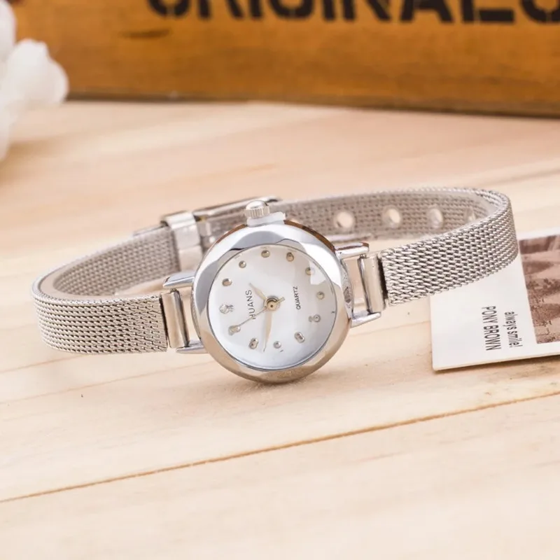 Women's Stainless Steel Mesh B - Stainless Mesh Band 评论和价格