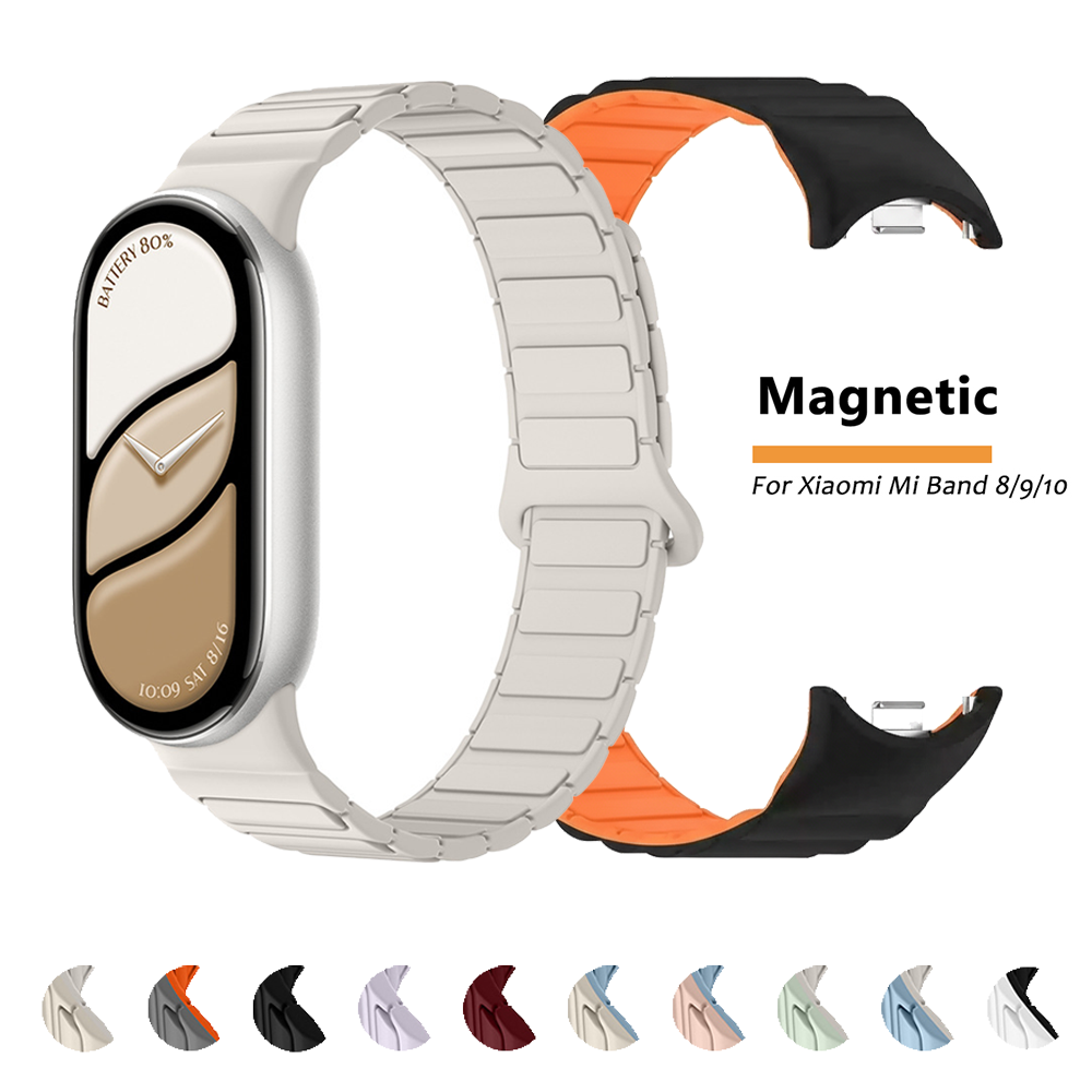 Silicone Strap for Xiaomi band - Smartwatch Watch Accessories For Women 评论和价格