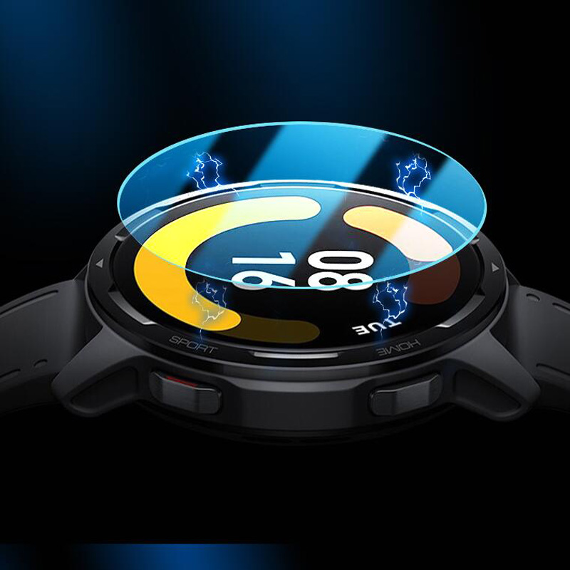 Smartwatch Hard Glass Clear Pr - Xiaomi Smartwatch S4 Accessories 评论和价格