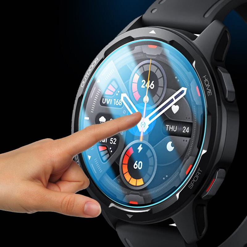 Smartwatch Hard Glass Clear Pr - Xiaomi Smartwatch S4 Accessories 评论和价格