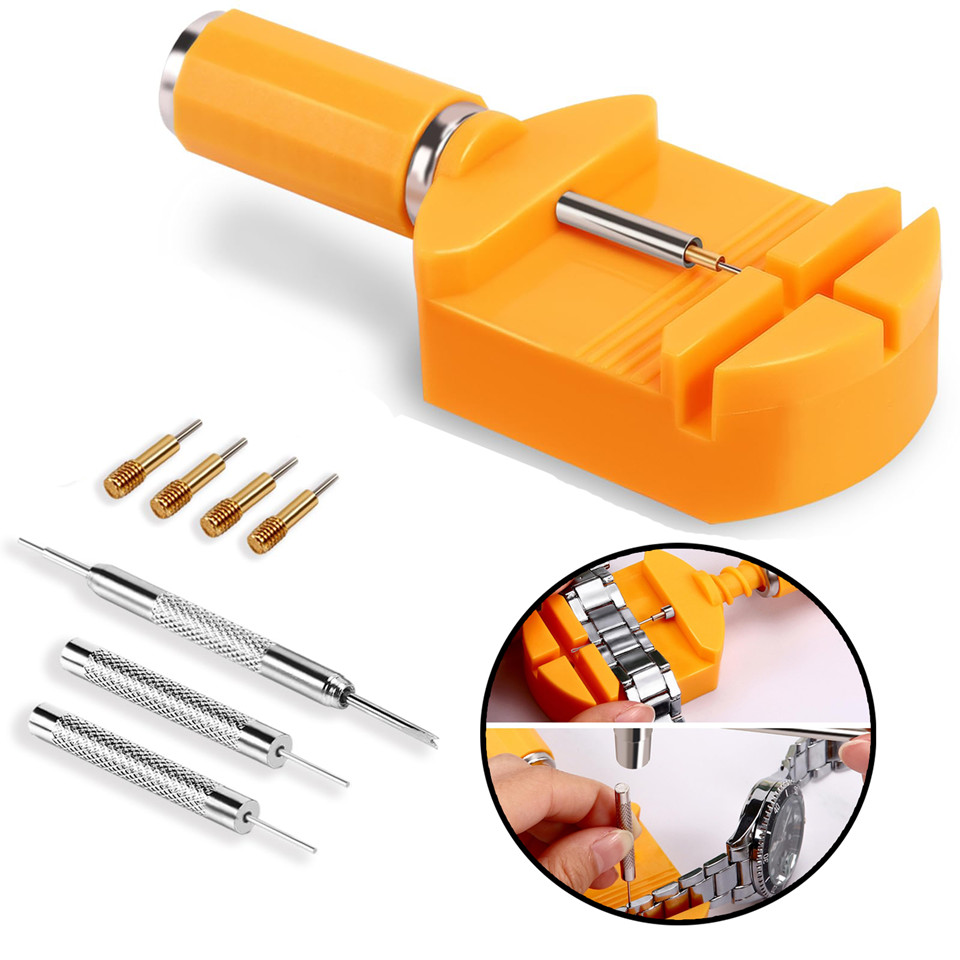 13Pcs Watch Repair Tools Chang - Tool Kit Strap Change 评论和价格