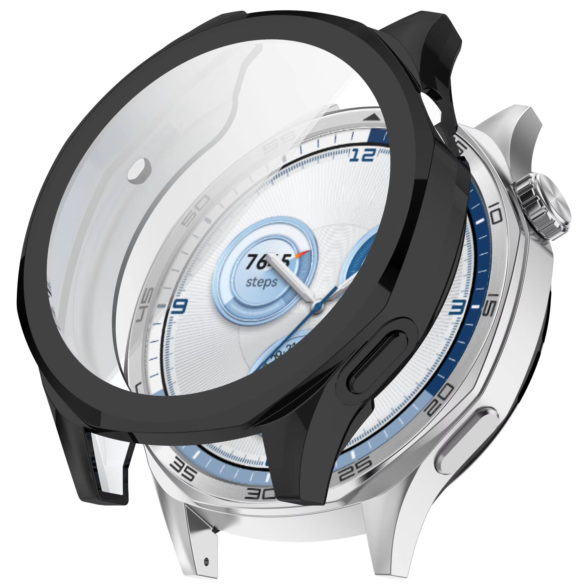 Case For HUAWEI Watch GT 5/5 P - Titan Smartwatch Accessories 评论和价格