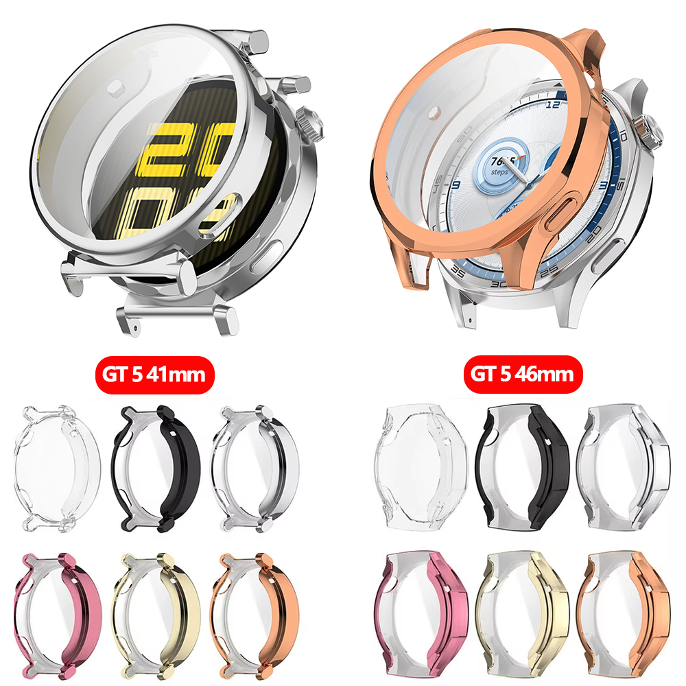 Case For HUAWEI Watch GT 5/5 P - Titan Smartwatch Accessories 评论和价格