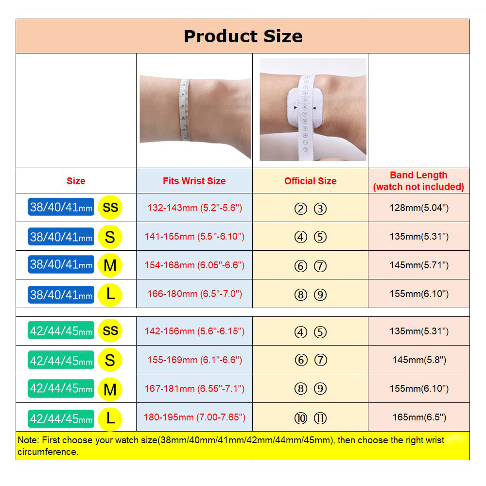 Straps For Apple Watch band 44 - Solo Loop Strap 评论和价格