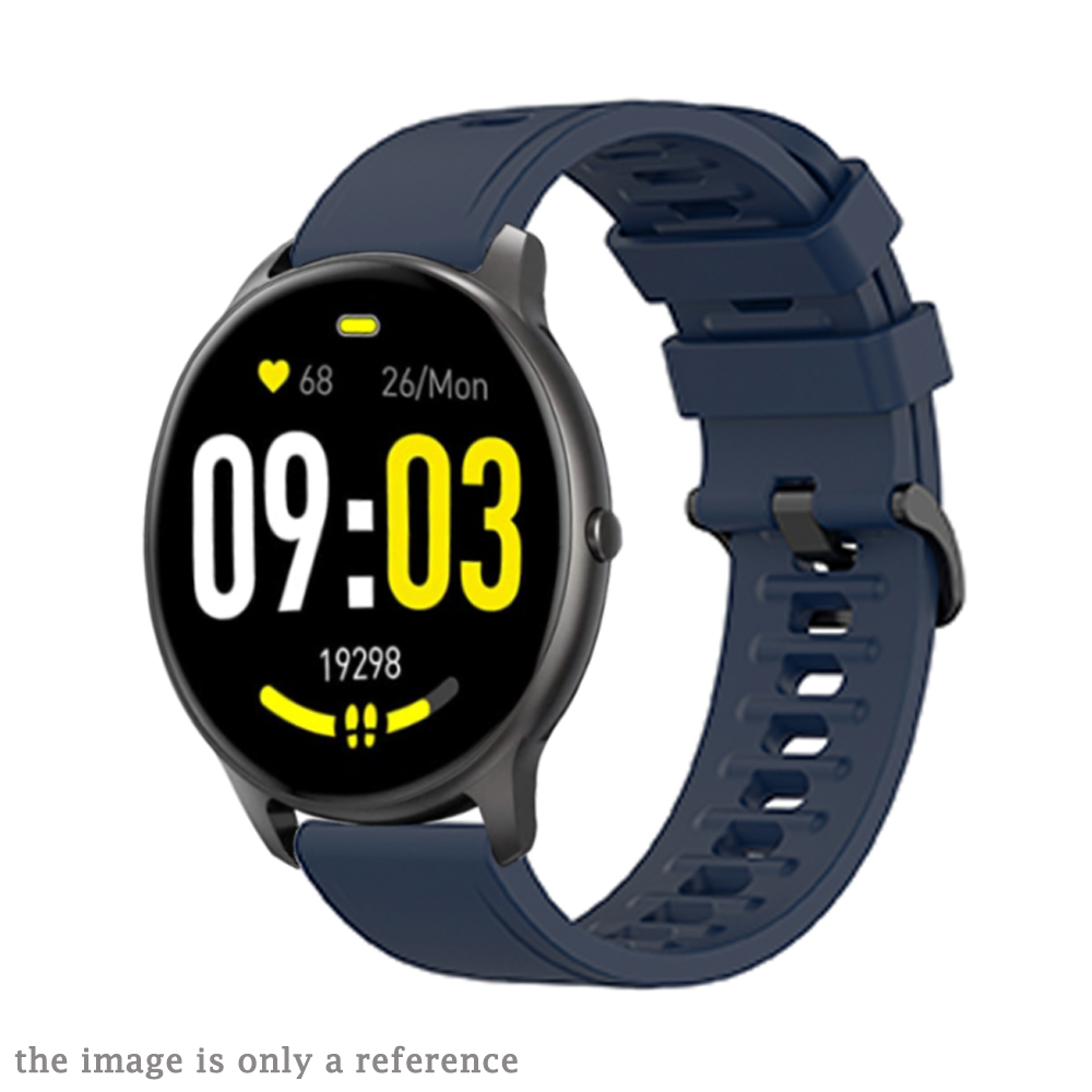 Silicone Strap For AGPTEK LW11 - Solo Loop Strap 评论和价格