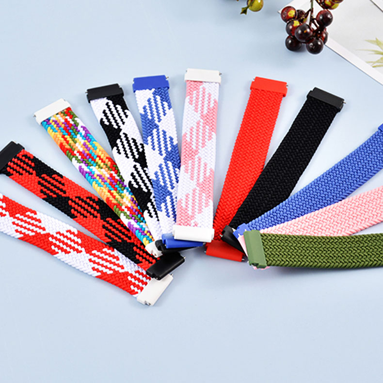 Elastic Band For Xiaomi Mi Wat - Solo Loop Strap 评论和价格