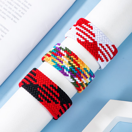 Elastic Band For Xiaomi Mi Wat - Solo Loop Strap 评论和价格
