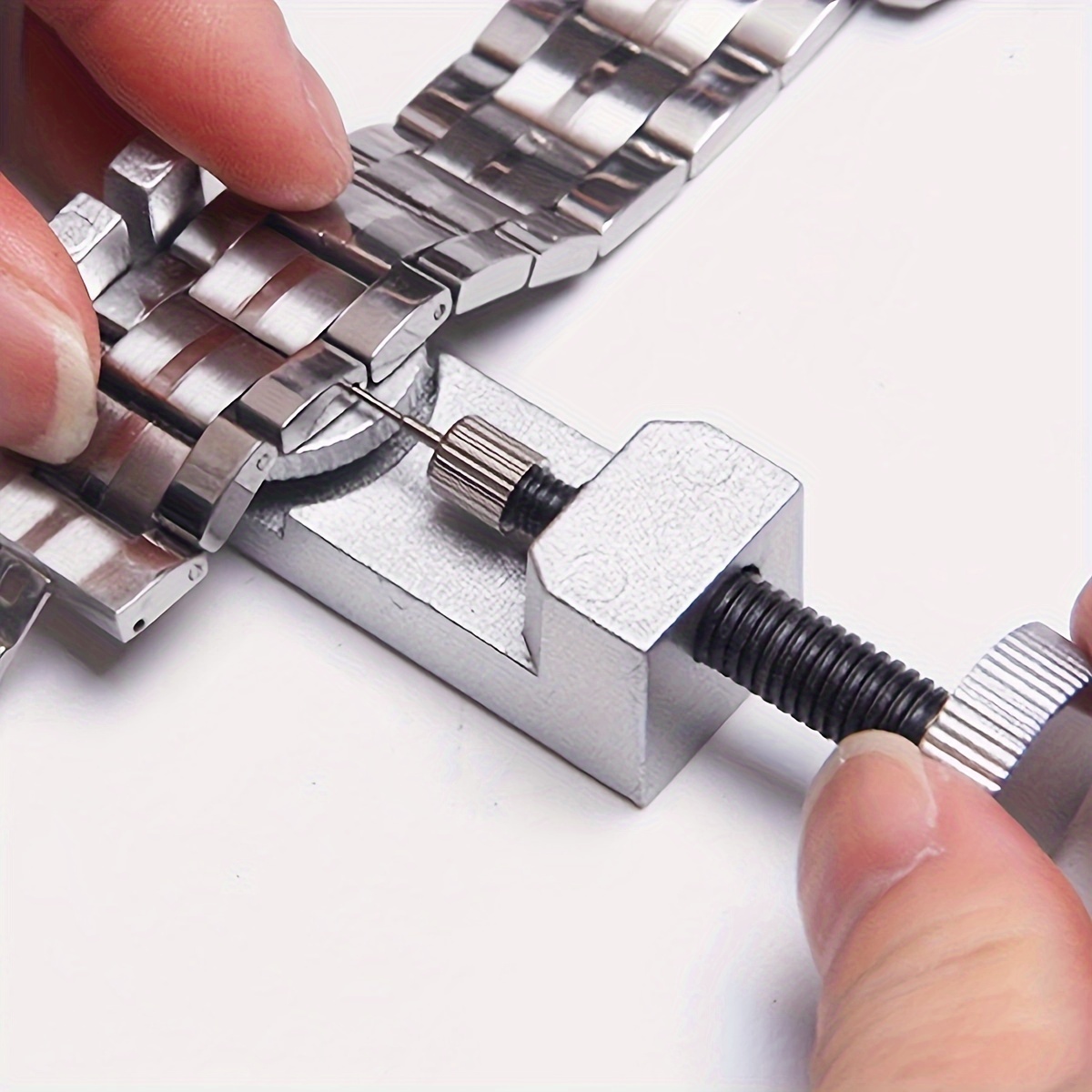 1pc Mini Watch Repair Tool, Wa - Tool Kit Strap Change 评论和价格