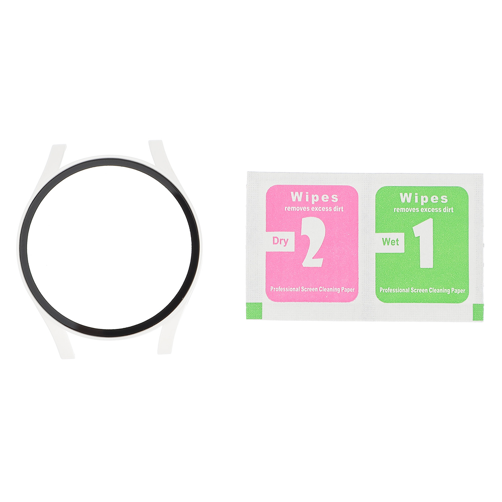 1Pcs Watch Protector Premium P - Smartwatch Case 评论和价格