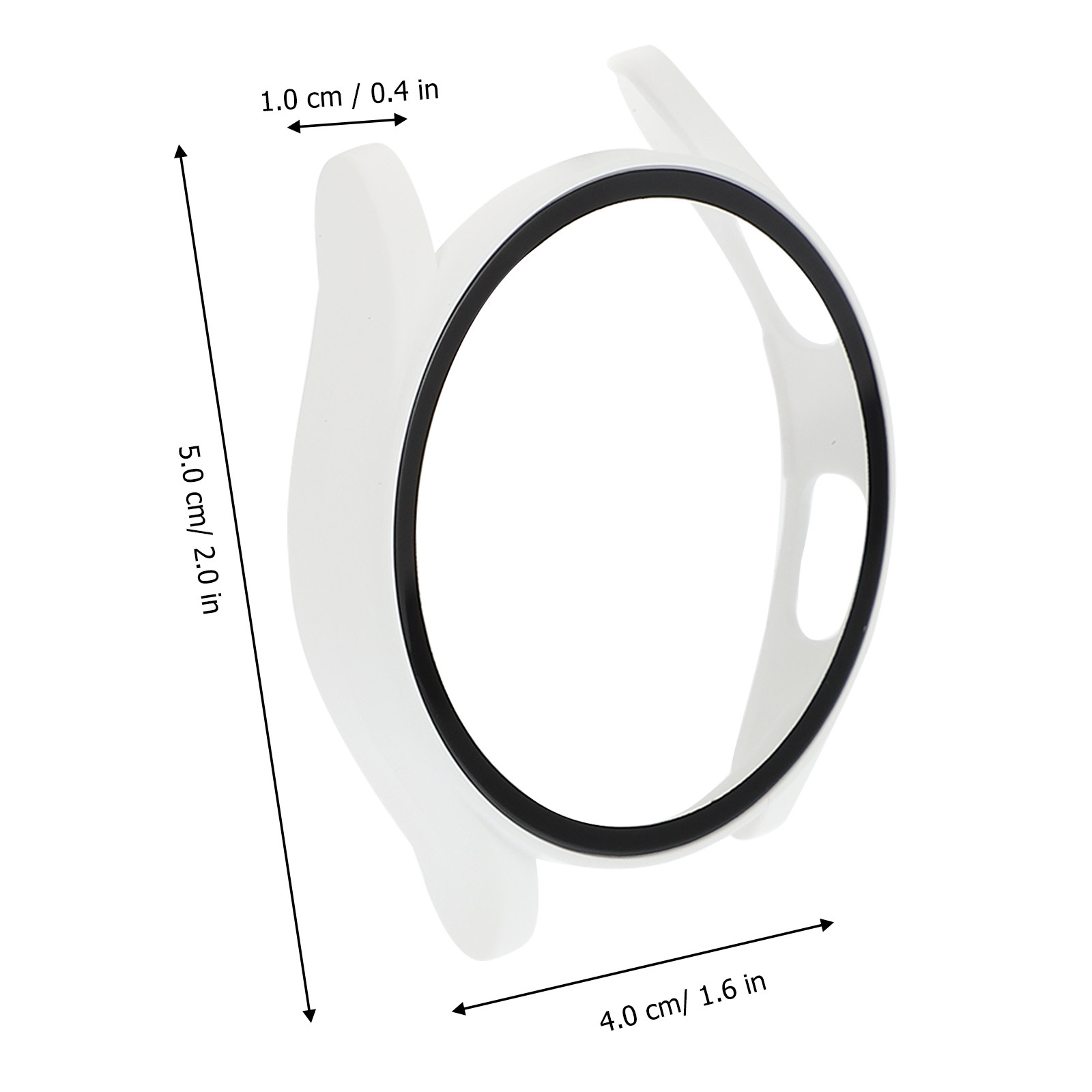 1Pcs Watch Protector Premium P - Smartwatch Case 评论和价格