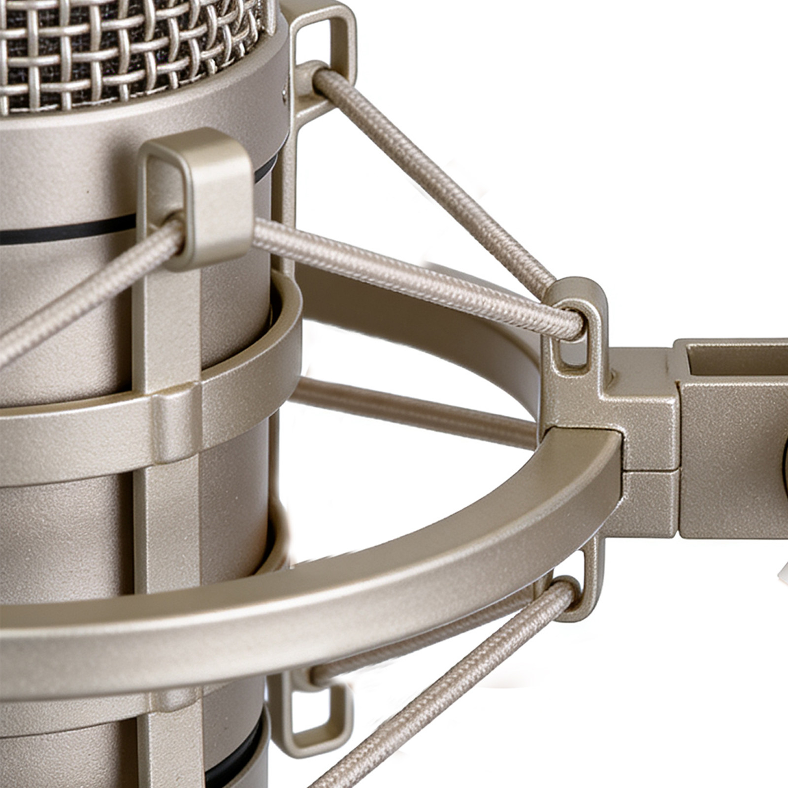 12Pcs Microphone Shock Mount R - Silicone Band Replacement 评论和价格
