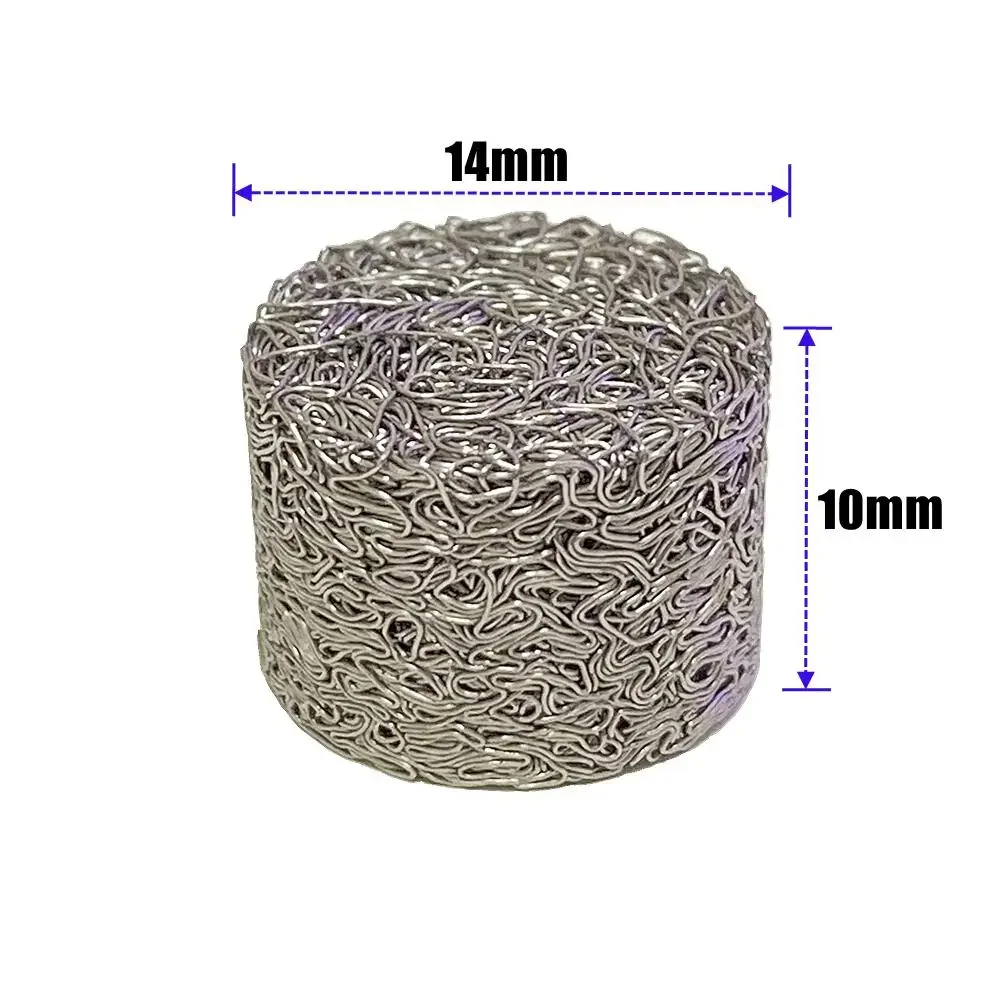 3.7/5 Grams 10 Pcs Foam Lance  - Stainless Mesh Band 评论和价格