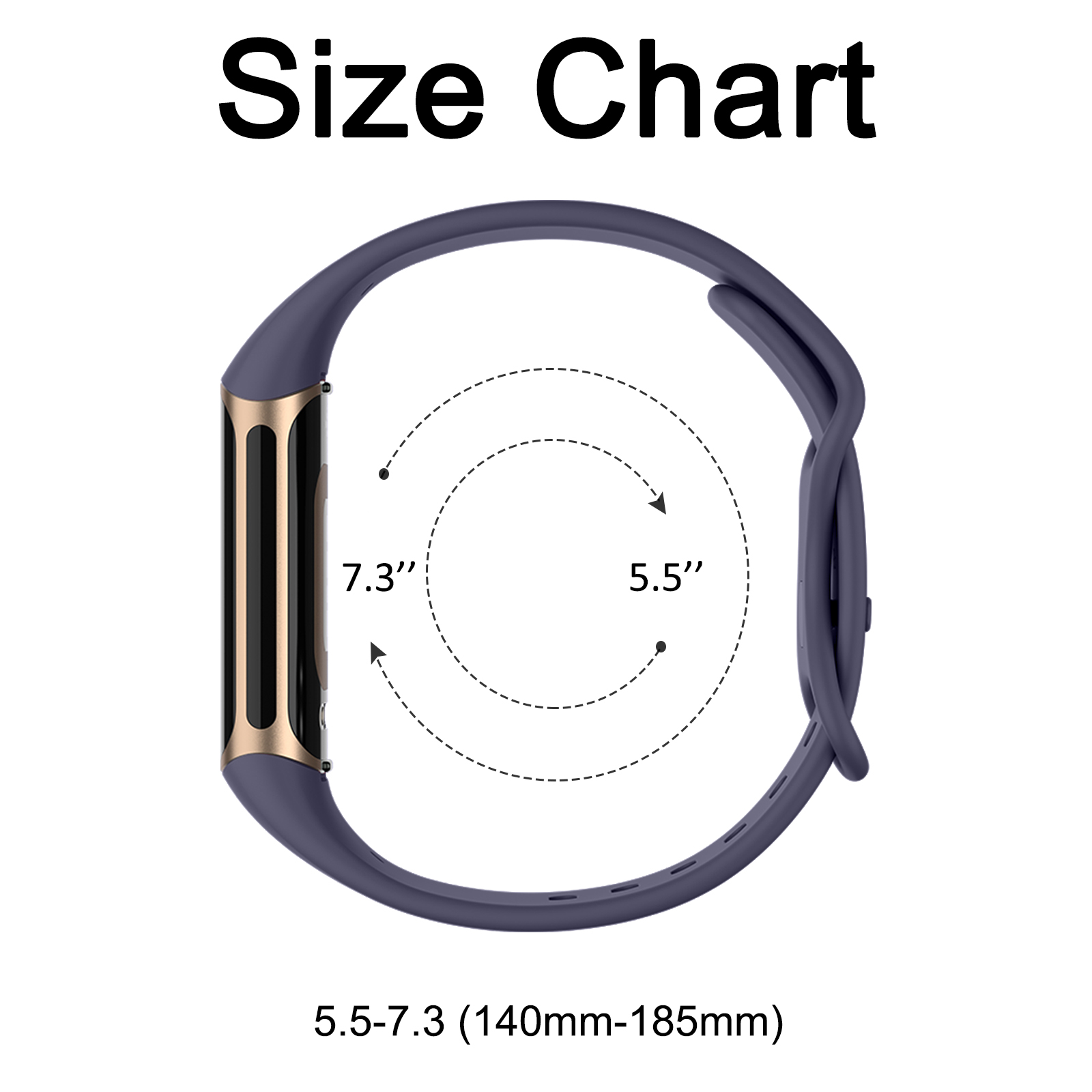 Flower Engraved Watch Strap Fo - Silicone Band Replacement 评论和价格