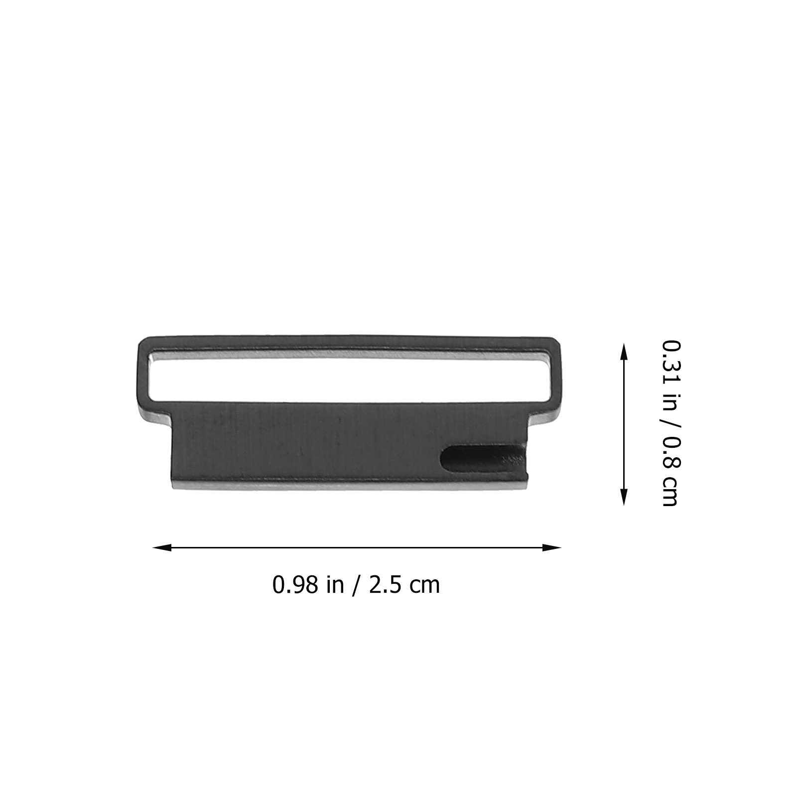4Pcs Stainless Steel Watch Ban - Smartwatch Watch Accessories 评论和价格