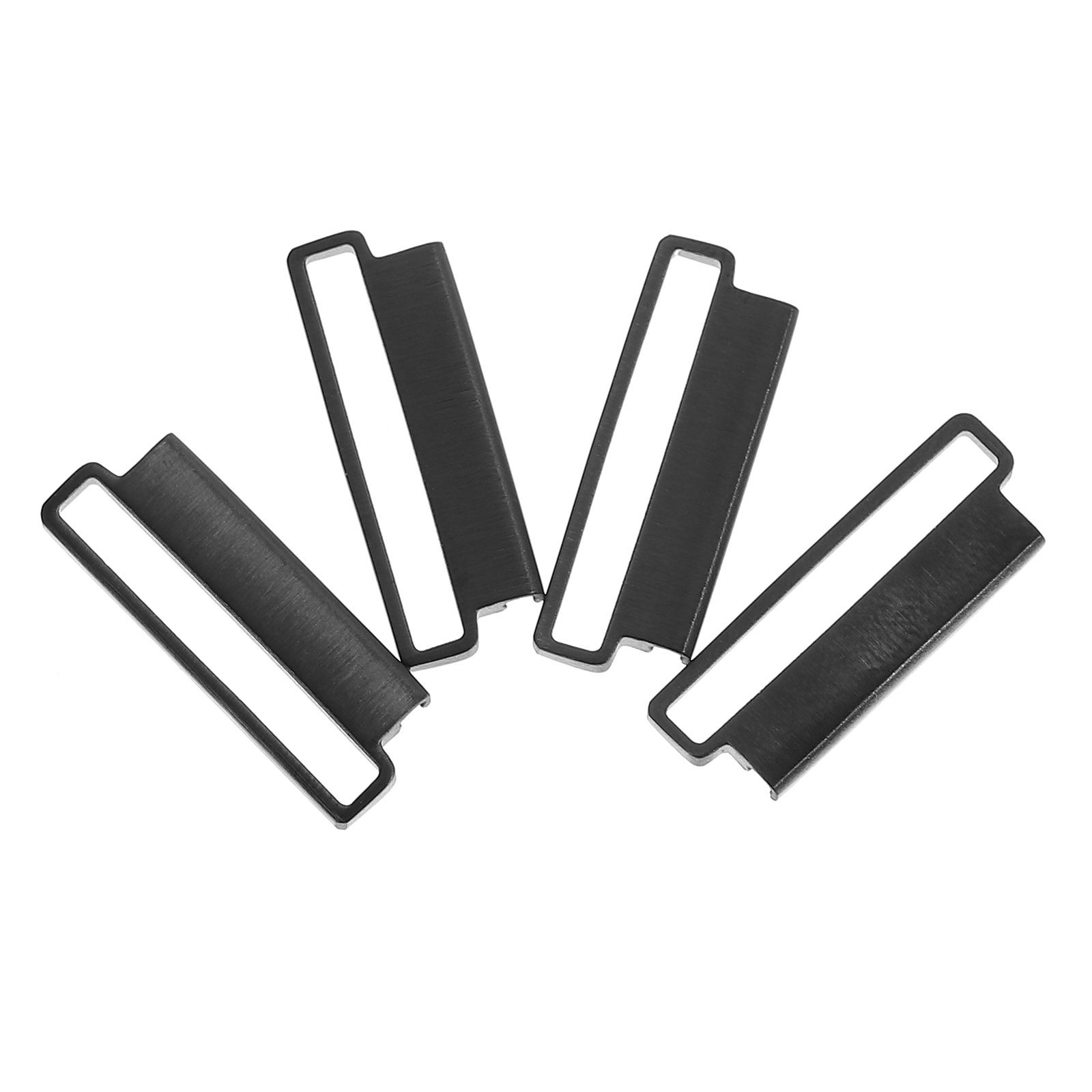 4Pcs Stainless Steel Watch Ban - Smartwatch Watch Accessories 评论和价格