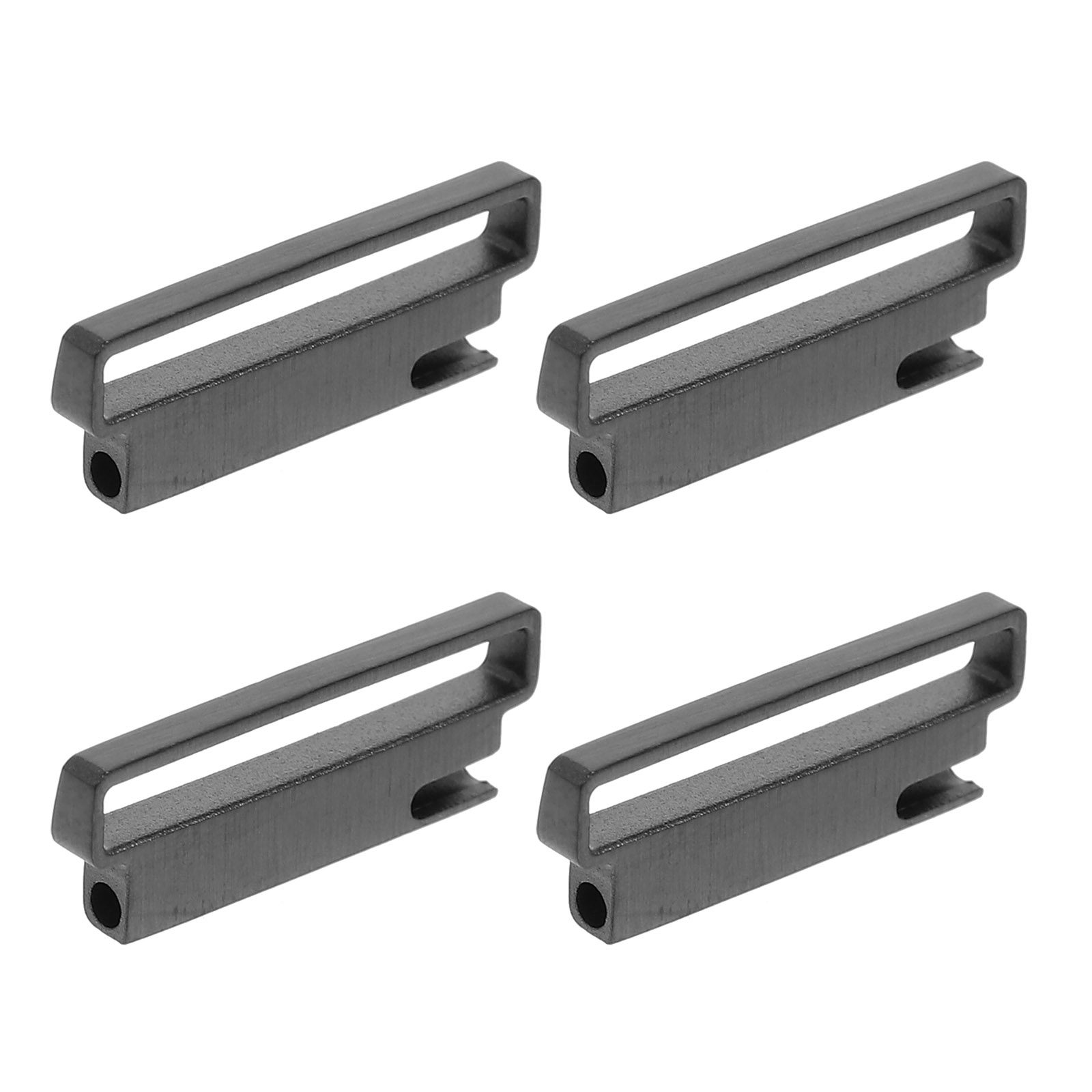 4Pcs Stainless Steel Watch Ban - Smartwatch Watch Accessories 评论和价格