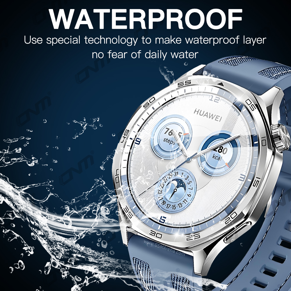 2.5D Screen Protector for Huaw - Titan Smartwatch Accessories 评论和价格