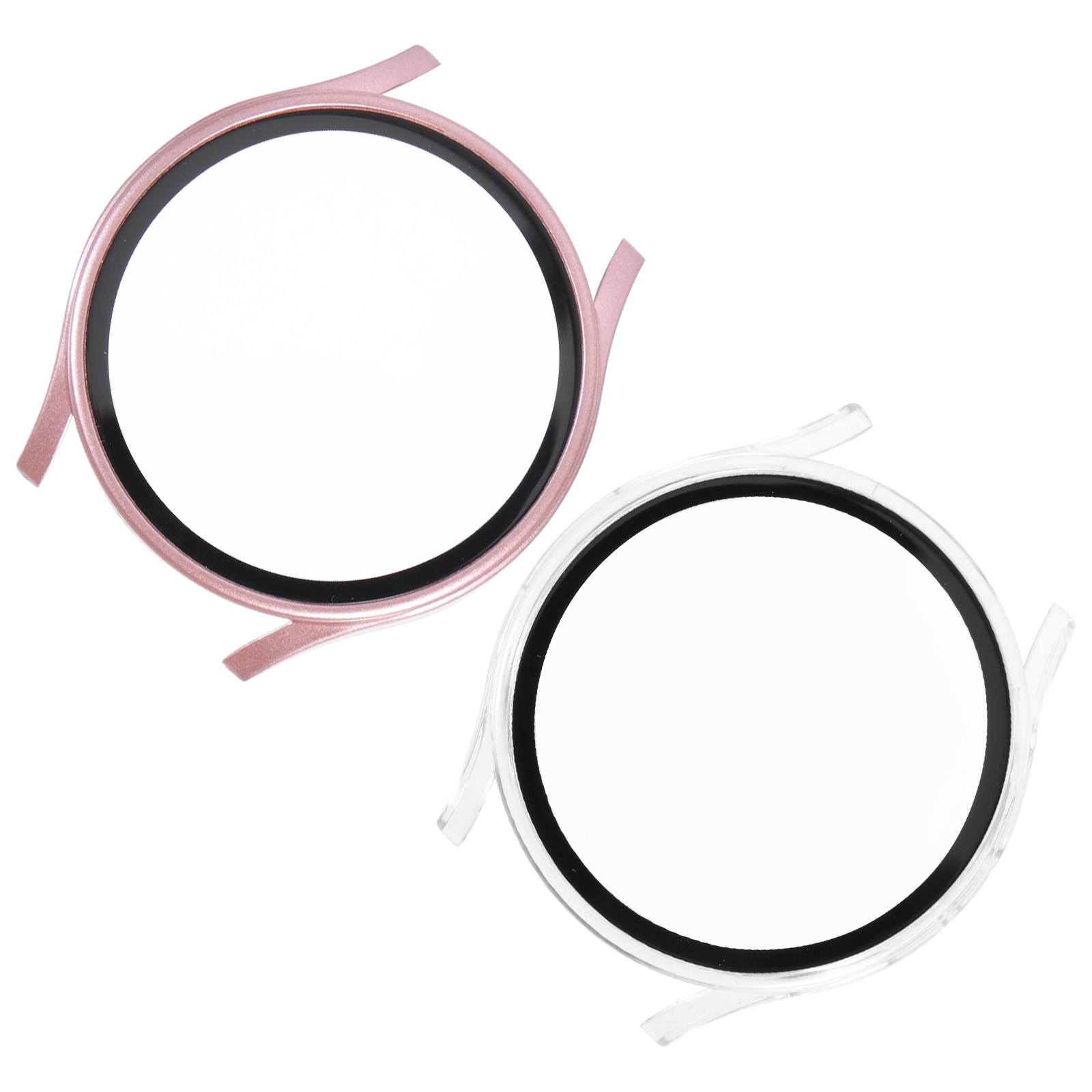 2Pcs Premium Protective Watch  - Smartwatch Case 评论和价格