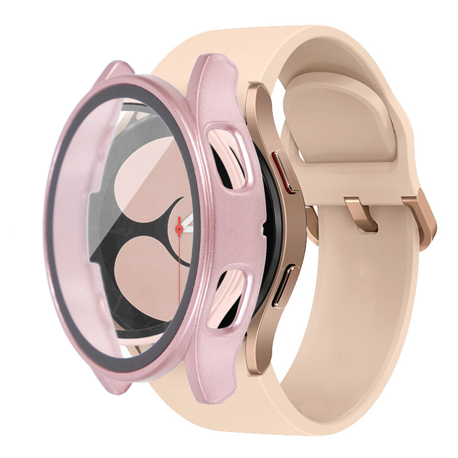 2Pcs Premium Protective Watch  - Smartwatch Case 评论和价格