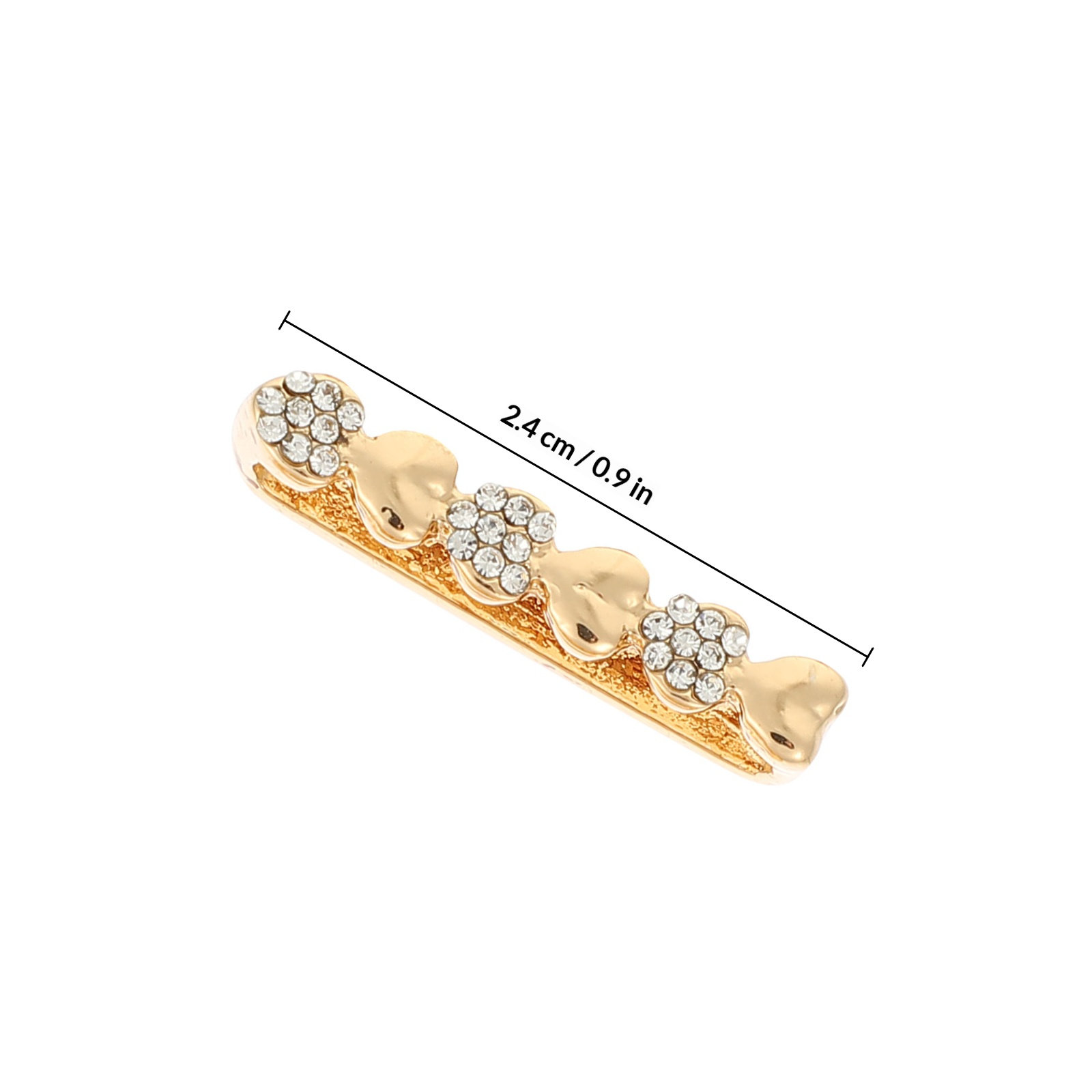 4Pcs Watchband Decorative Ring - Smartwatch Watch Accessories 评论和价格