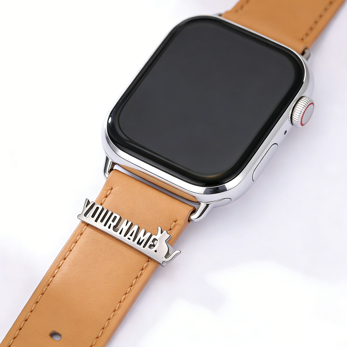 Chandler  Custom Name Cat Deco - Smartwatch Watch Accessories 评论和价格