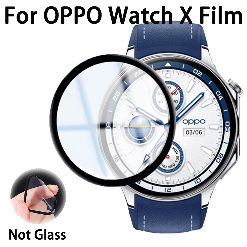 Screen Protector For OPPO Watc - Smartwatch Watch Accessories 评论和价格
