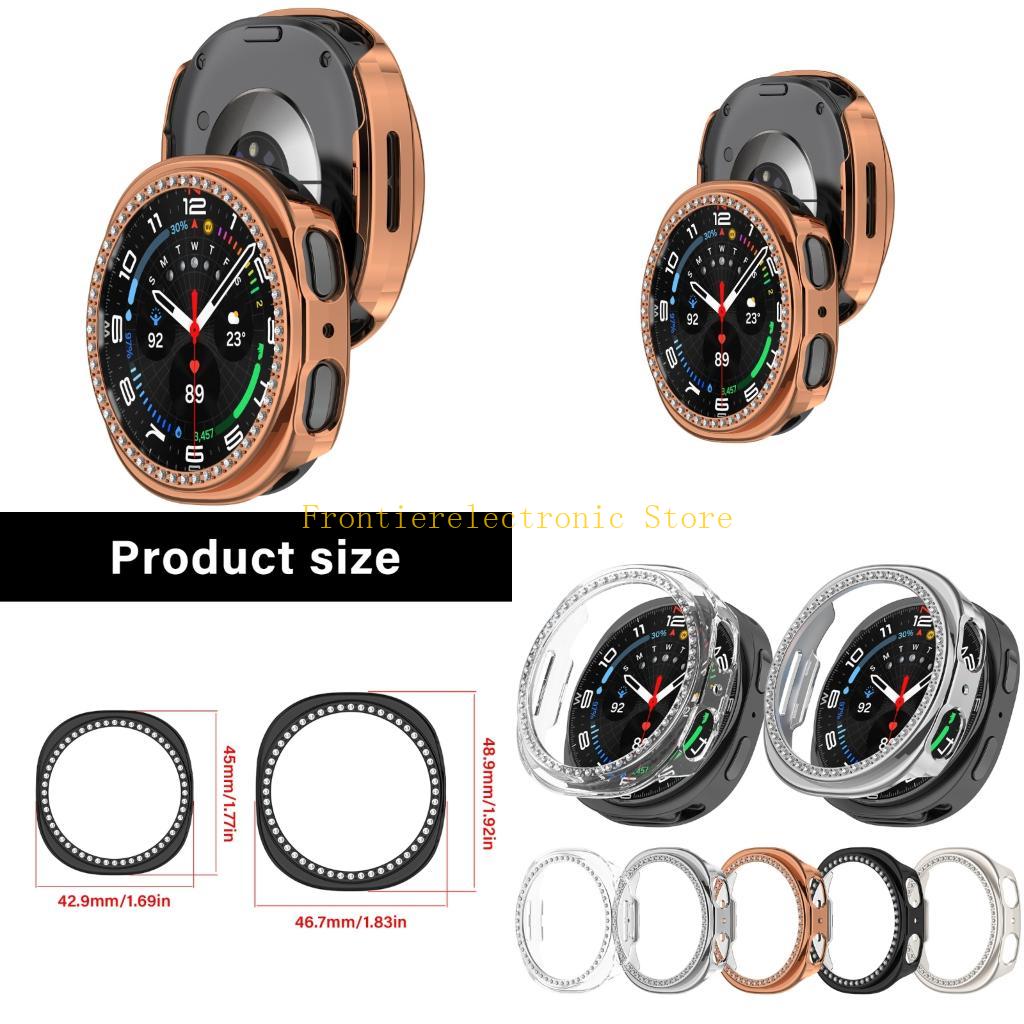 G8DB Smartwatch Bezel Rings Co - Smartwatch Case 评论和价格