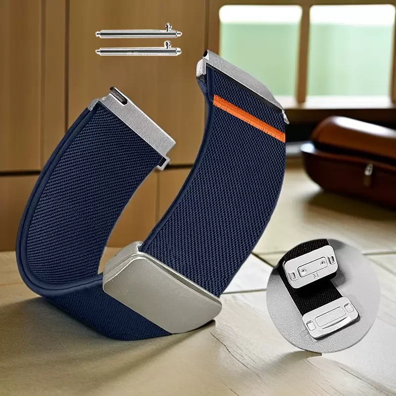 20mm 22mm Magnetic Loop Strap  - Titan Smartwatch Accessories 评论和价格
