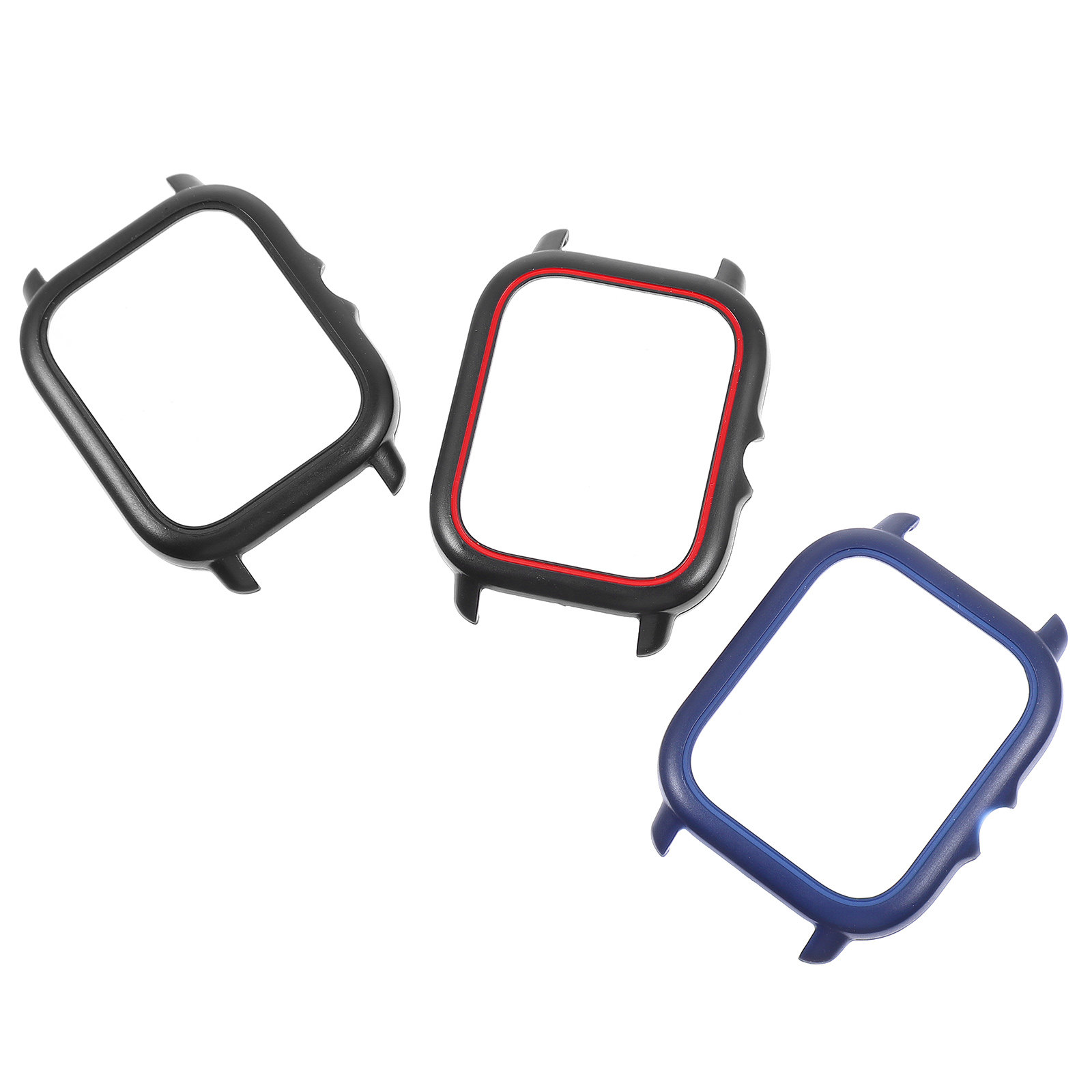 3Pcs Watch Protector Case Prem - Smartwatch Case 评论和价格