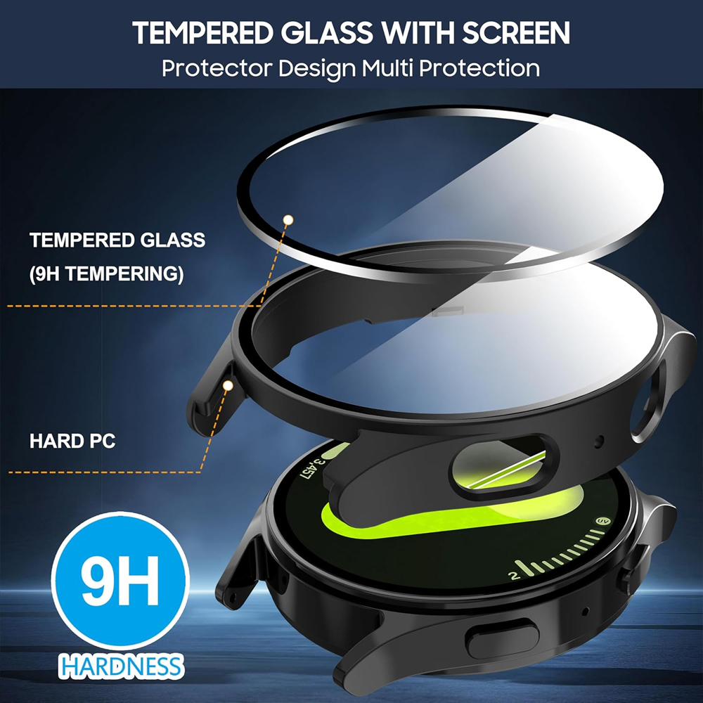 Case for Samsung Galaxy watch  - Smartwatch Watch Accessories For Women 评论和价格