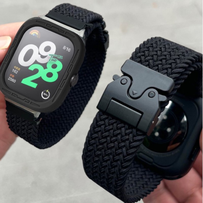 20mm 22mm watch Strap For Xiao - Xiaomi Smartwatch S4 Accessories 评论和价格