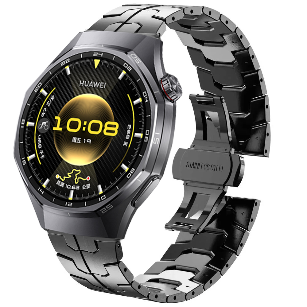 22mm Metal Strap For Huawei Wa - Titan Smartwatch Accessories 评论和价格