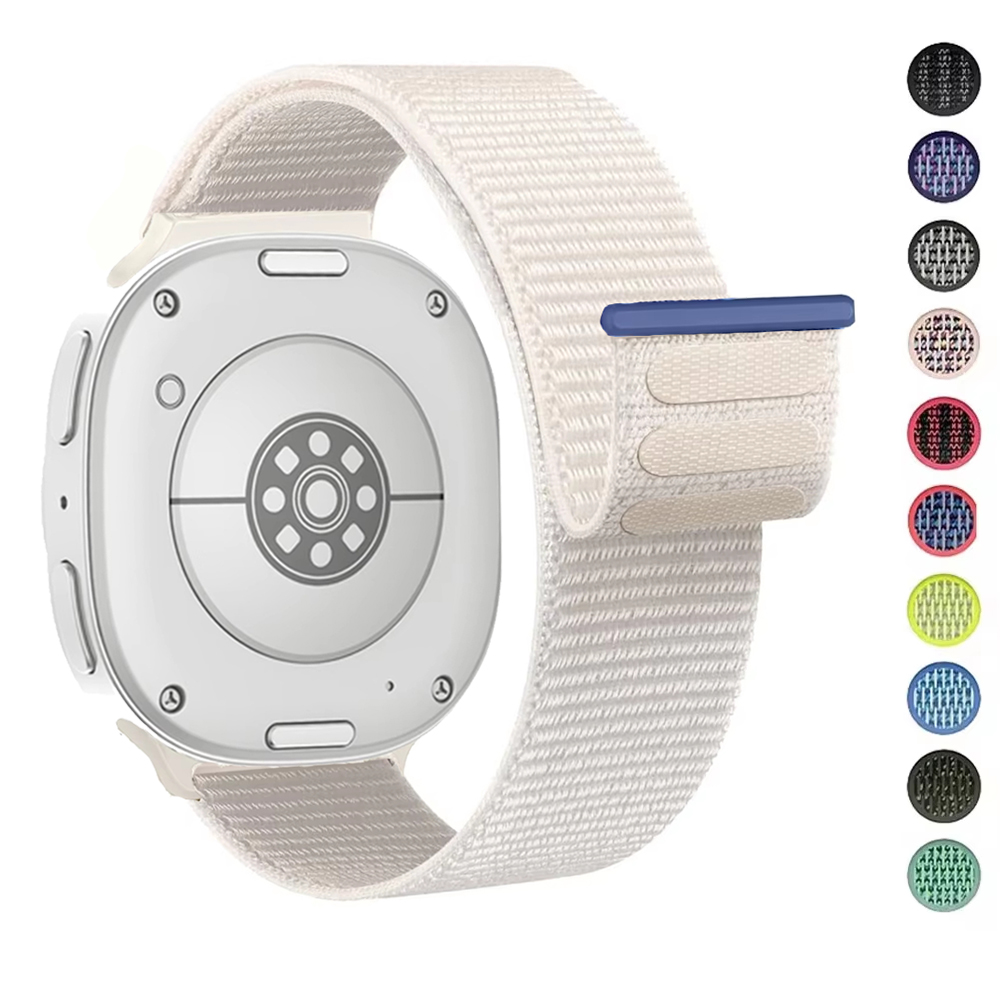 Nylon Loop for Samsung Watch 8 - Smartwatch Watch Accessories For Women 评论和价格