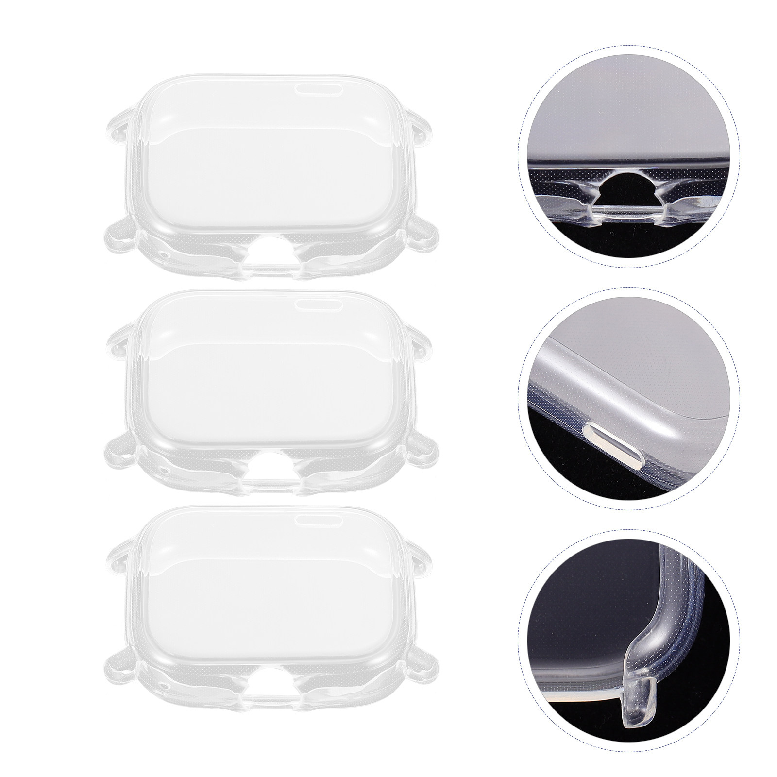 3Pcs Tpu Smartwatch Protective - Smartwatch Case 评论和价格
