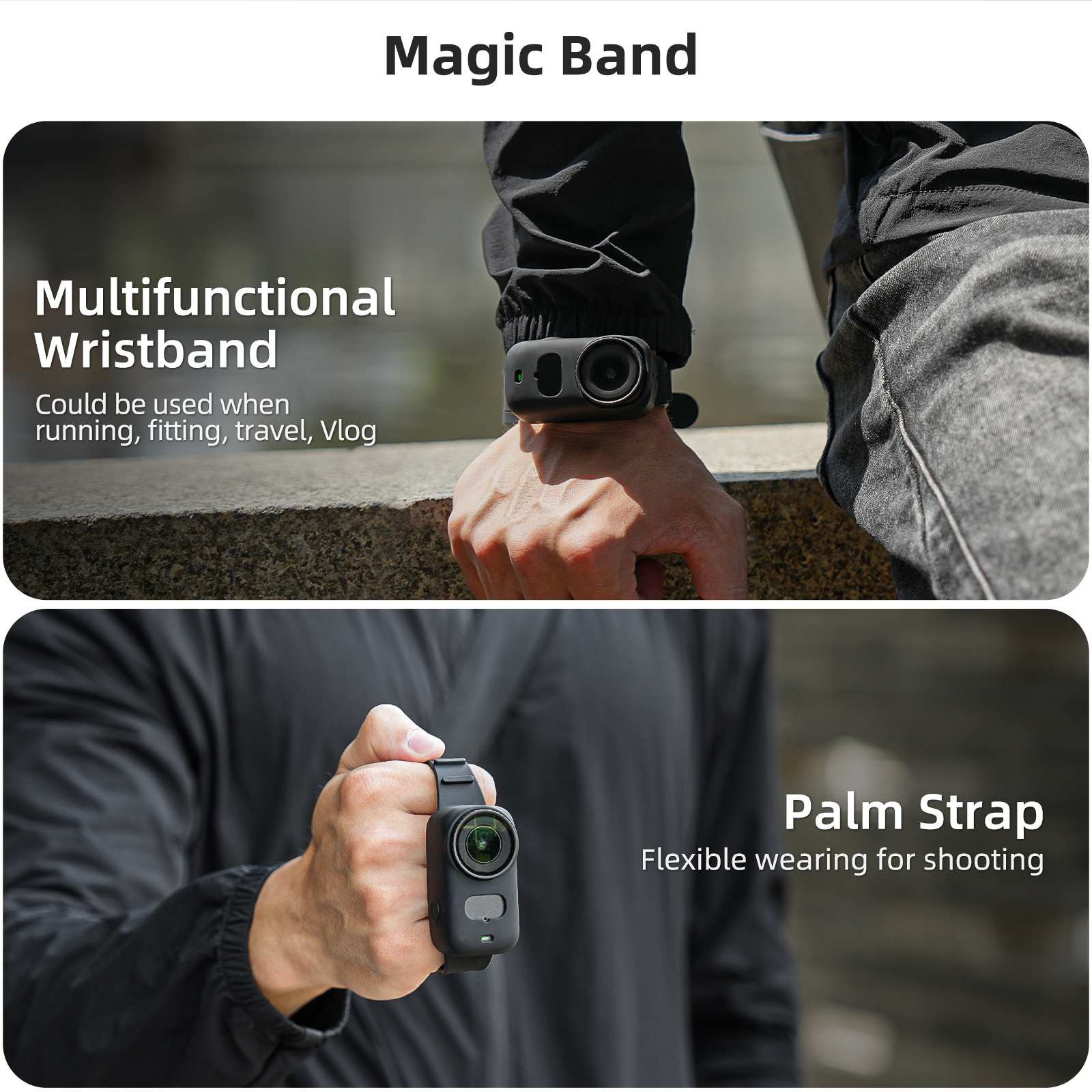 Hand Wrist Band Silicone Strap - Silicone Band Replacement 评论和价格