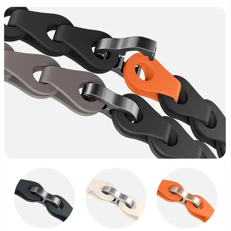 Rubber Strap for Xiaomi Mi Ban - Silicone Band Replacement 评论和价格