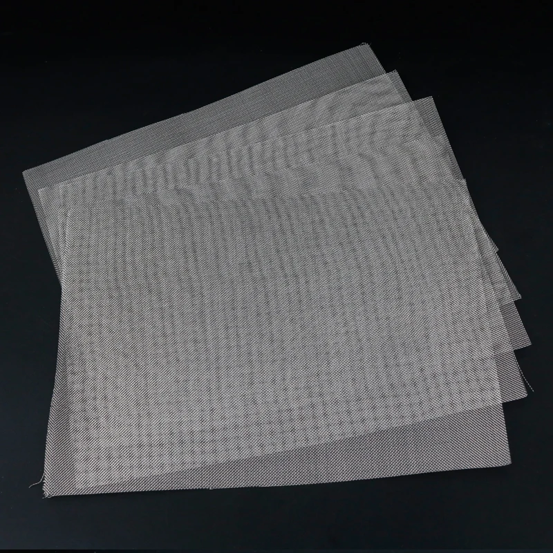1-5Pcs Car Bumper Stainless St - Stainless Mesh Band 评论和价格