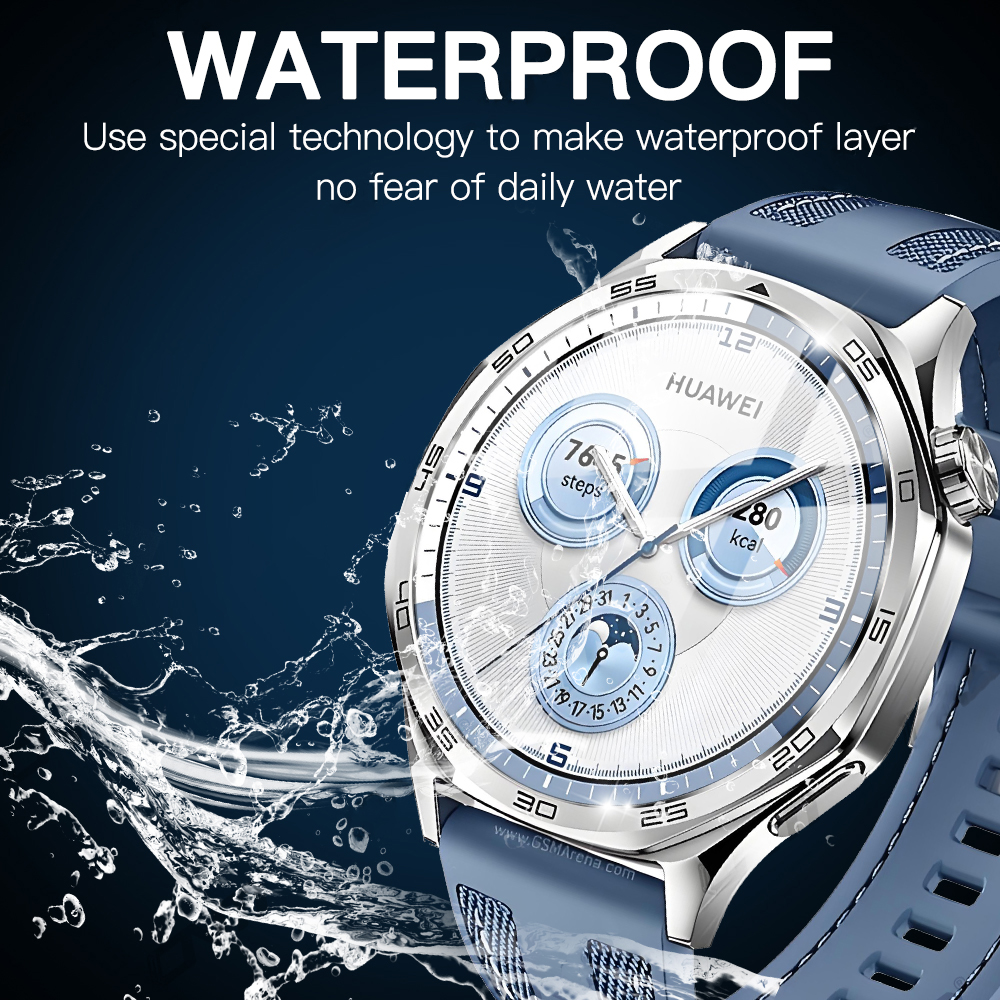 5pcs Full Screen Protector For - Titan Smartwatch Accessories 评论和价格