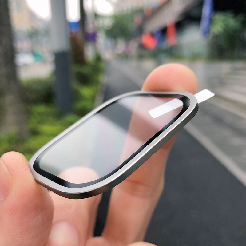 Tempered Glass for Apple Watch - Smartwatch Watch Accessories For Women 评论和价格