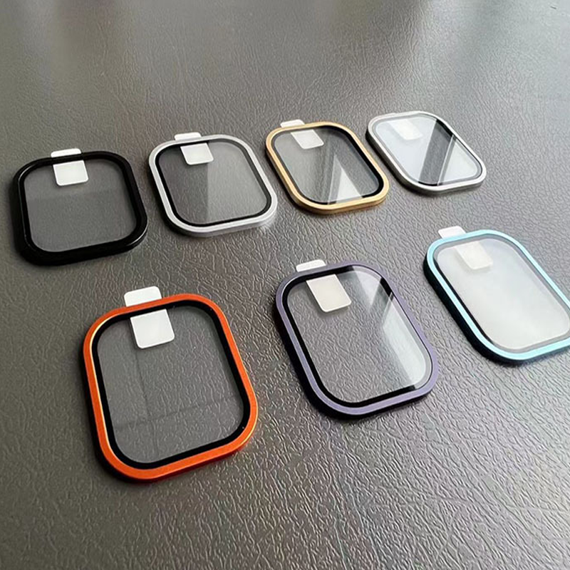 Tempered Glass for Apple Watch - Smartwatch Watch Accessories For Women 评论和价格