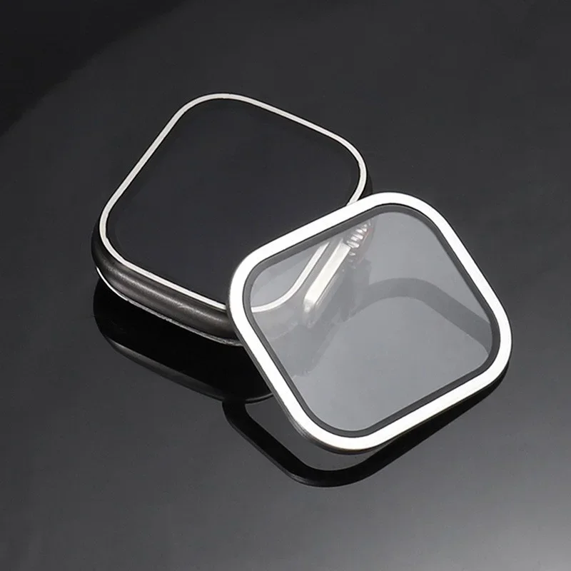 Tempered Glass for Apple Watch - Smartwatch Watch Accessories For Women 评论和价格