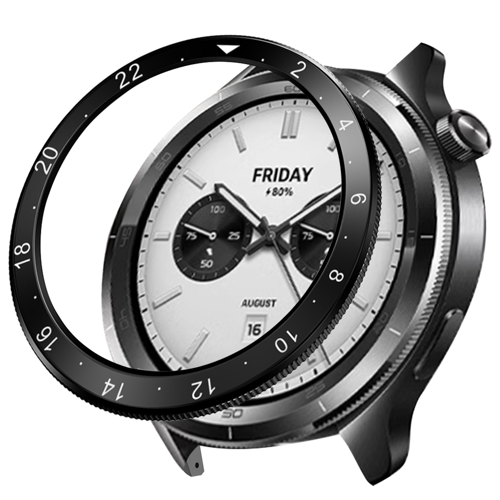 For Xiaomi Watch S4 S3 Bezel R - Xiaomi Smartwatch S4 Accessories 评论和价格