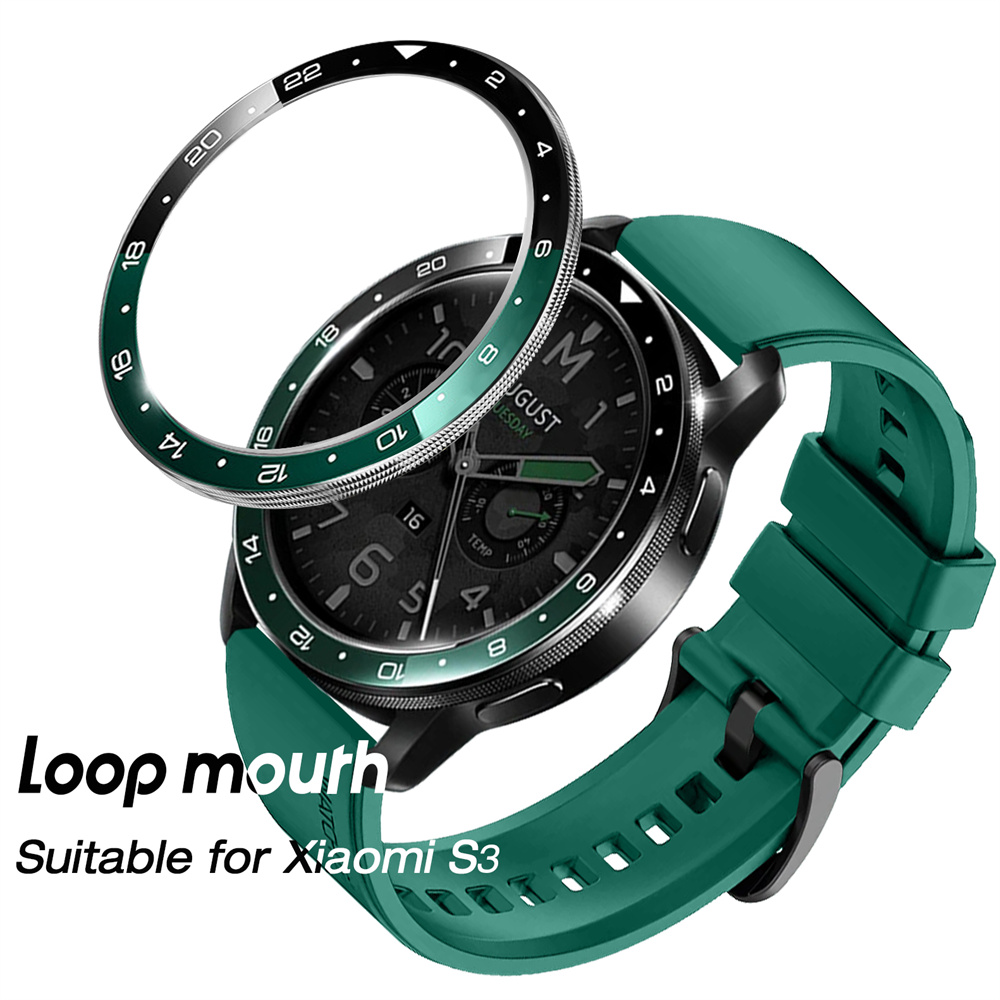 BEHUA Case For Xiaomi Watch S4 - Xiaomi Smartwatch S4 Accessories 评论和价格