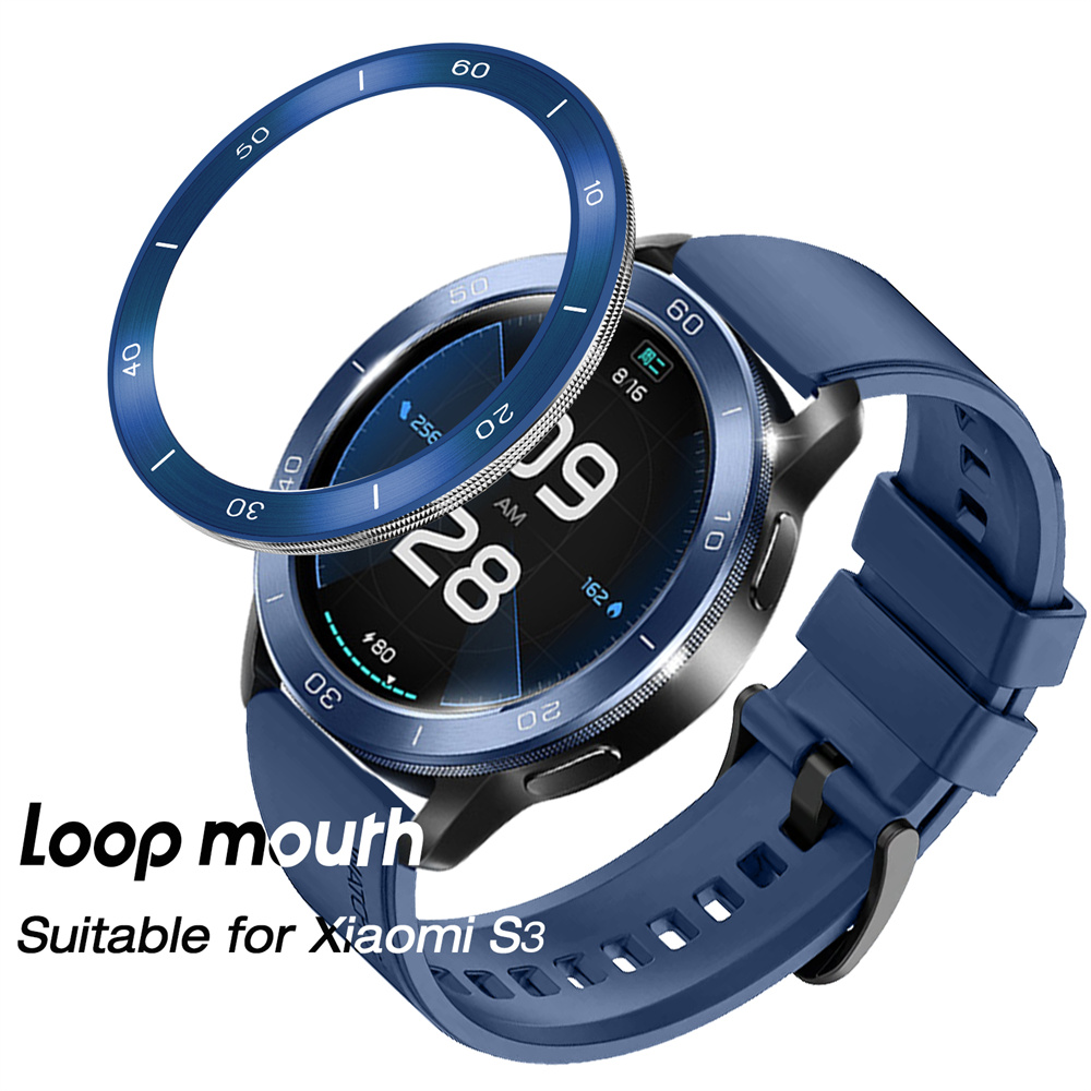 BEHUA Case For Xiaomi Watch S4 - Xiaomi Smartwatch S4 Accessories 评论和价格