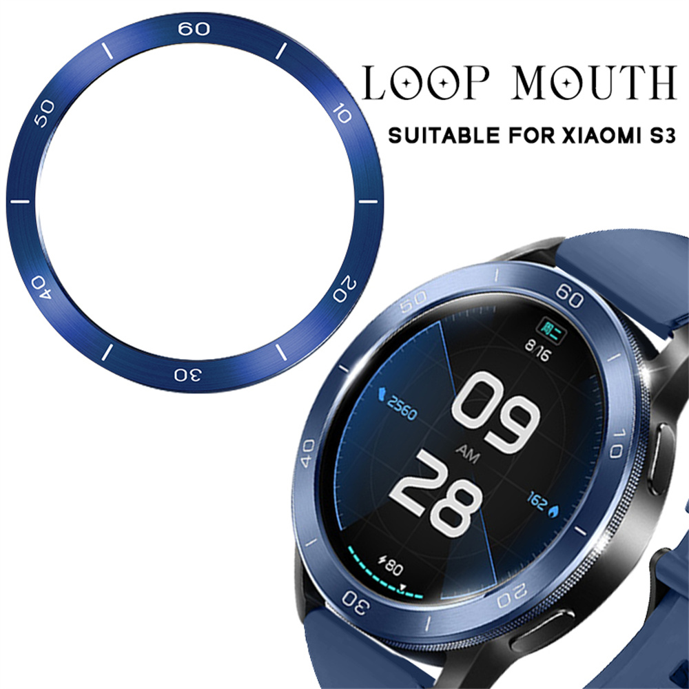 BEHUA Case For Xiaomi Watch S4 - Xiaomi Smartwatch S4 Accessories 评论和价格