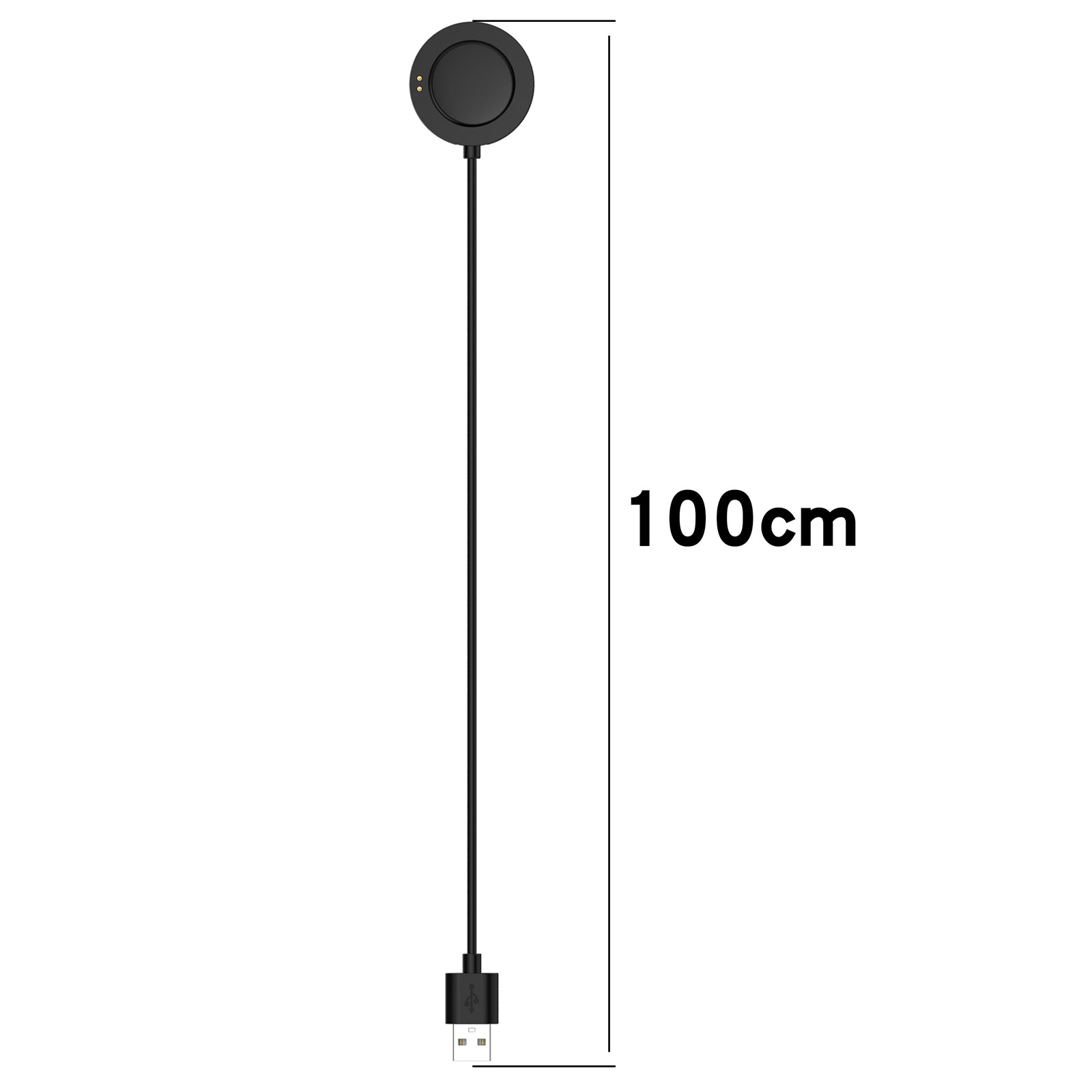 White Charger Cable For Xiaomi - Xiaomi Smartwatch S4 Accessories 评论和价格