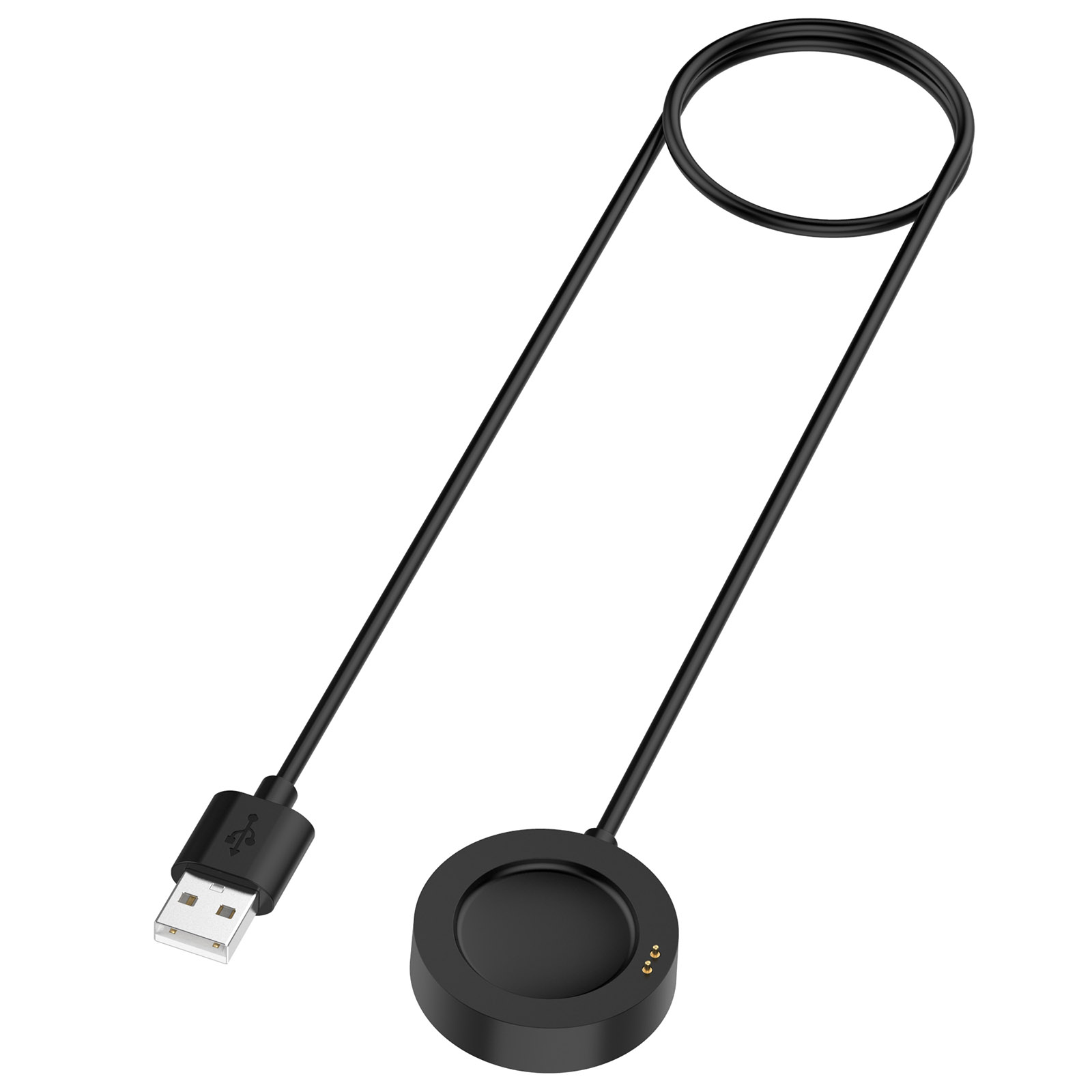 White Charger Cable For Xiaomi - Xiaomi Smartwatch S4 Accessories 评论和价格