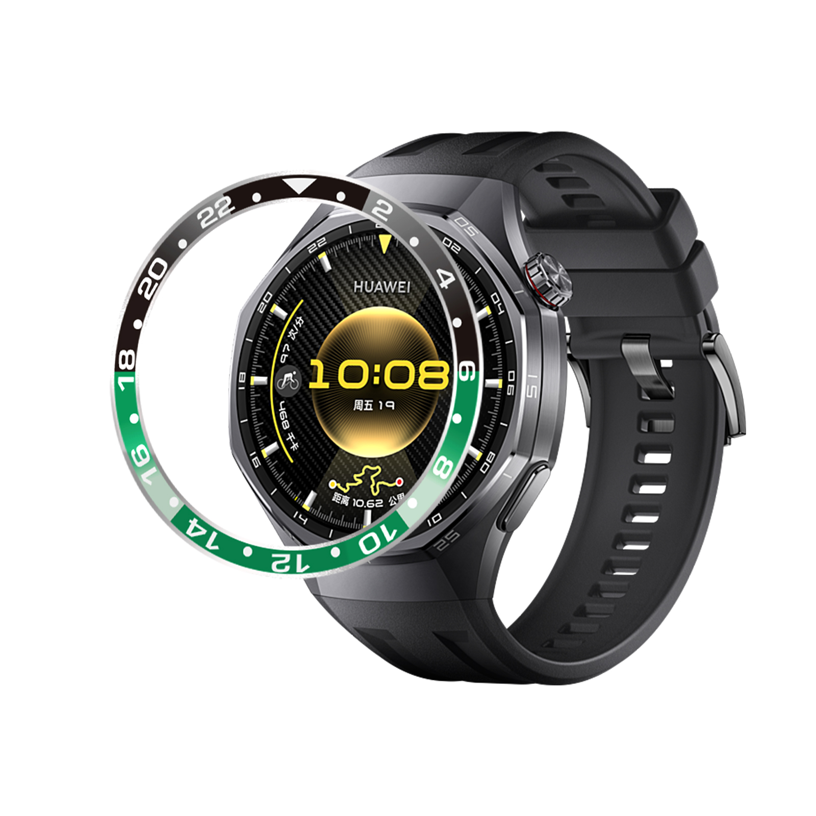 Steel Case For Huawei Watch GT - Titan Smartwatch Accessories 评论和价格